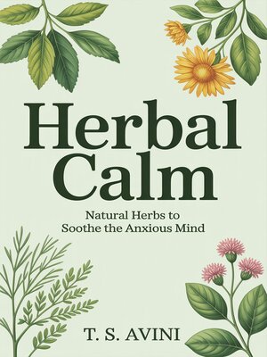 cover image of Herbal Calm